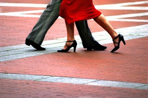 tango feet tango feet, Argentine Tango
