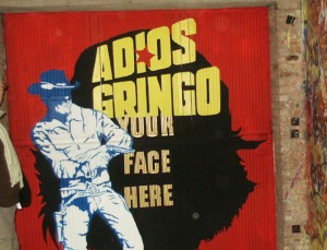 Adios Gringo