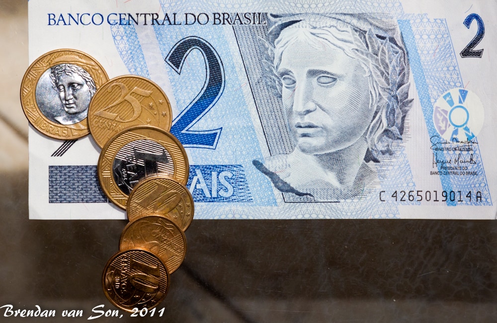 Brazil Money