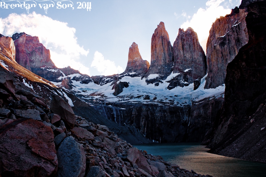 The Grand Torres del Paine