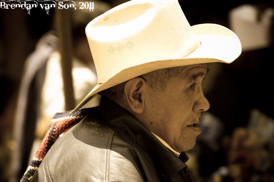 Guatemalan Cowboy