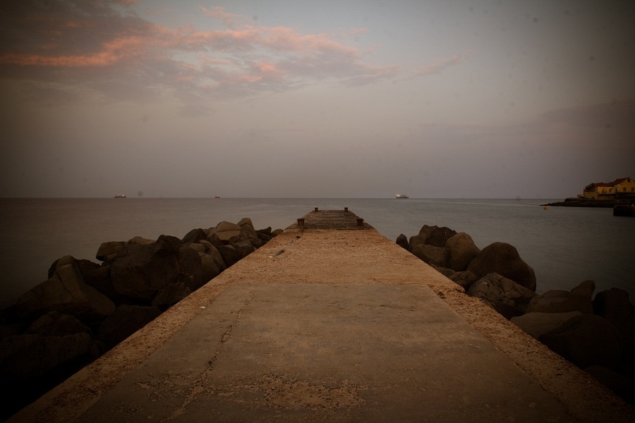 Ile de Goree, Senegal