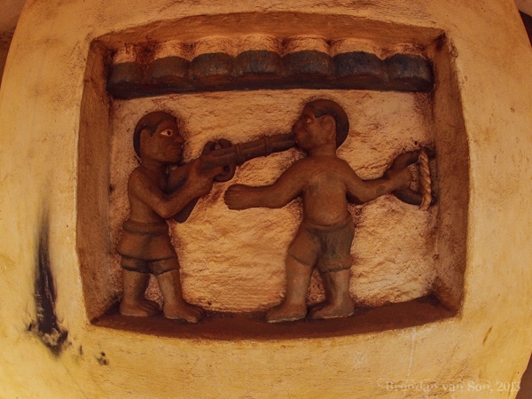 Abomey, Benin
