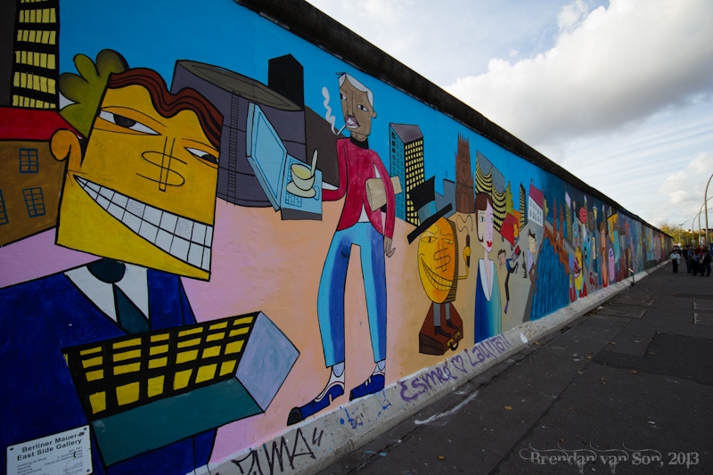 Berlin Wall, Berlin