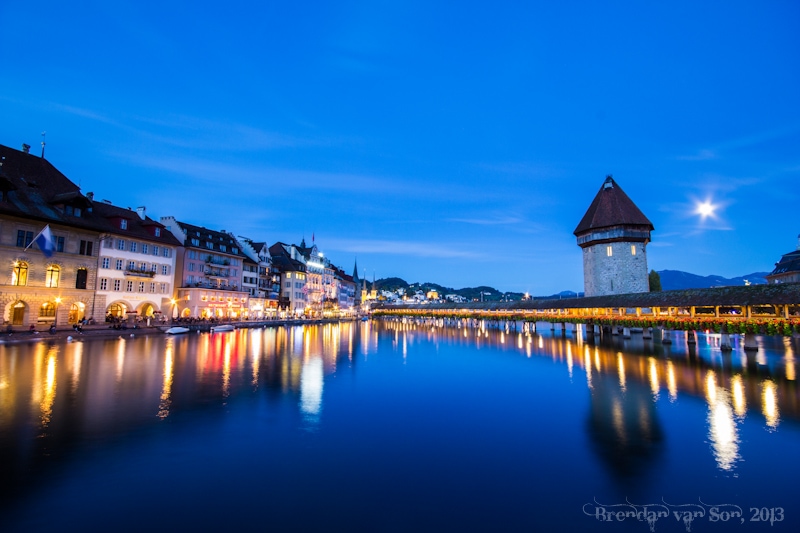 Best Travel Photos 2013, Lucerne