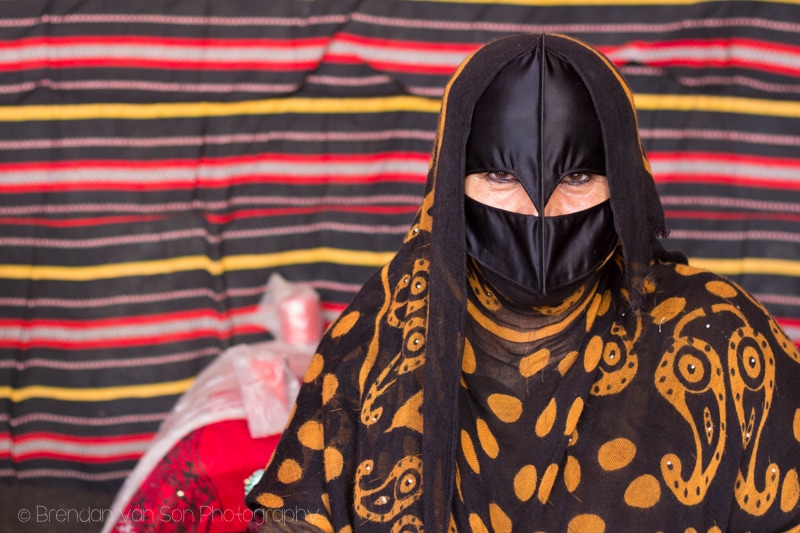 bedouin woman Oman