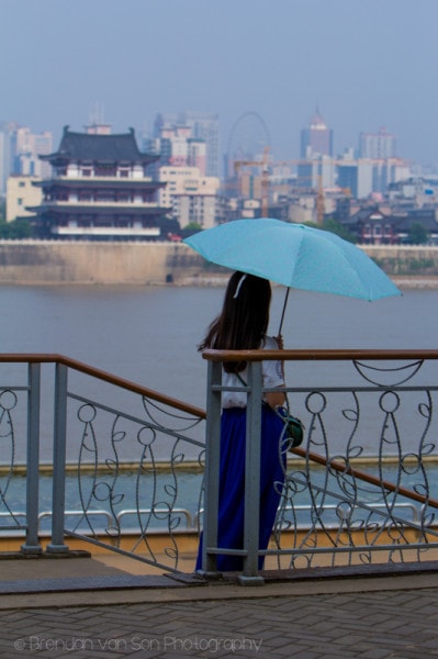 Changsha Girl