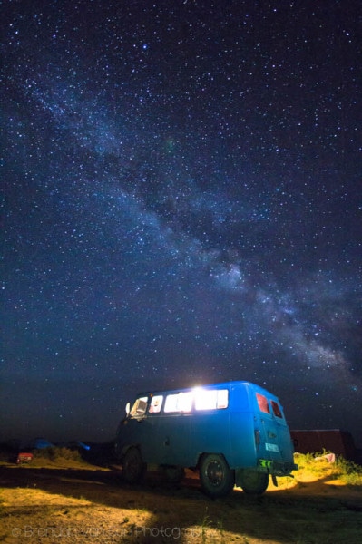 Gobi Stars Mongolia