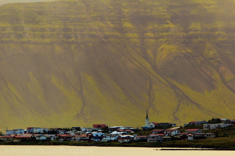 Grundarfjordur, Iceland