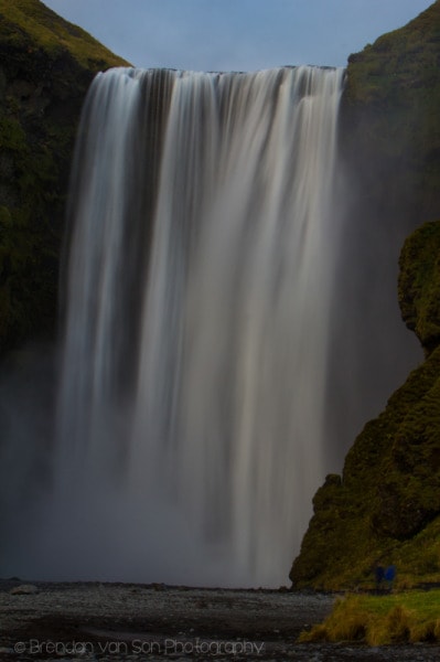 Skogafoss, Iceland, Watefall