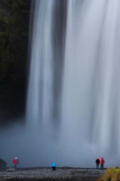 Skogafoss, Iceland, Watefall