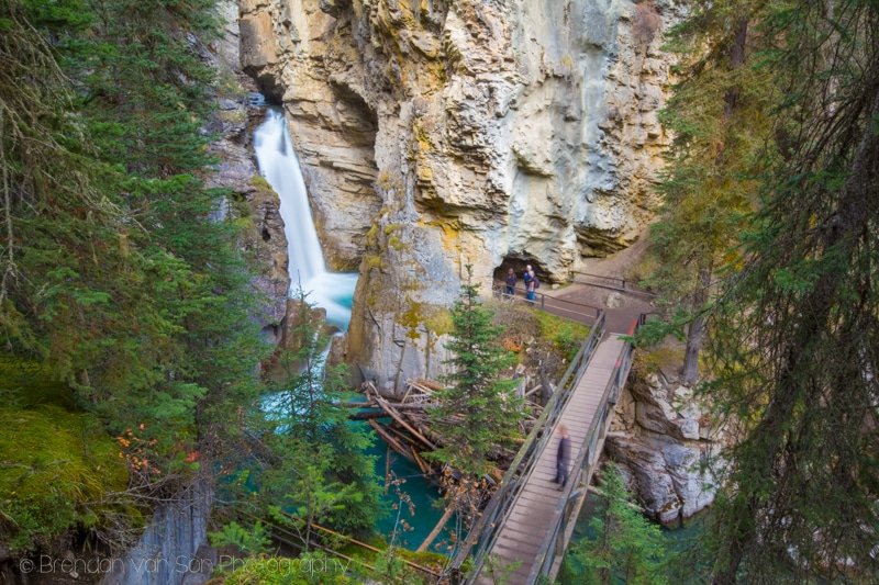 Banff National Park, Johnston Canyon