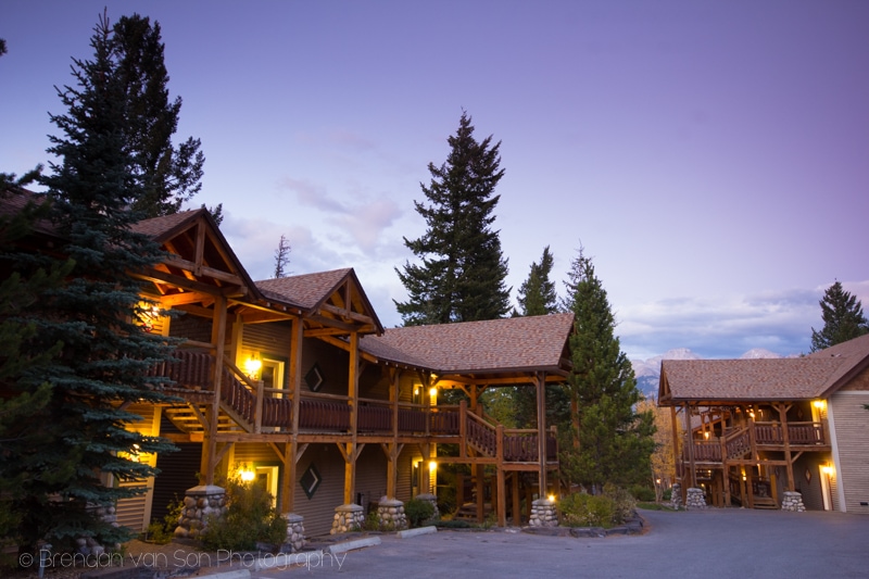 Buffalo Mountain Lodge