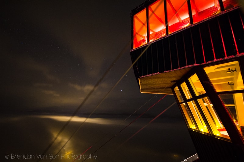 Jasper Tram, Dark Sky Festival