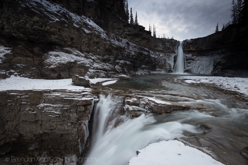 Shot at f/11