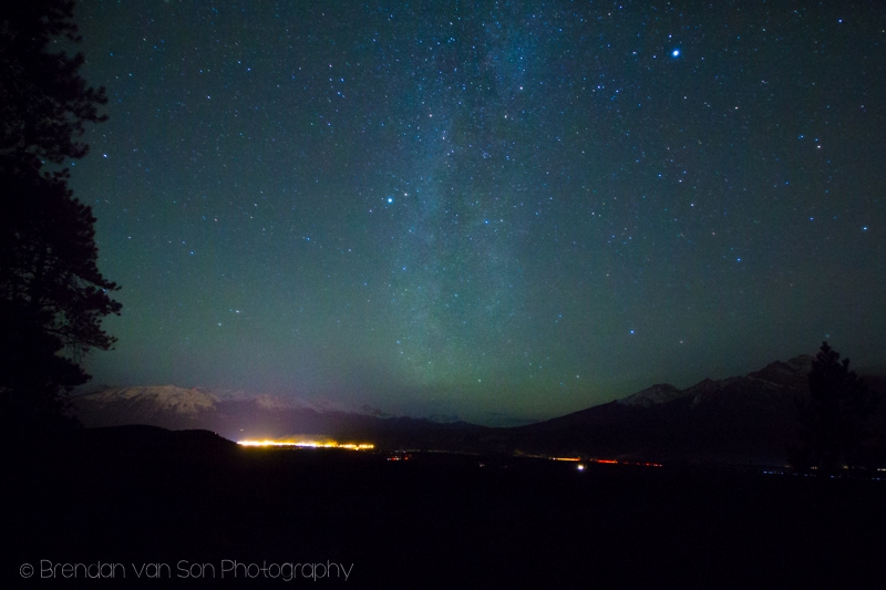 Dark Sky Festival Jasper
