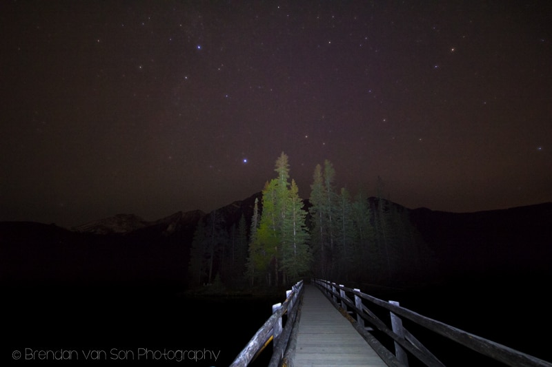 Dark Sky Festival Jasper