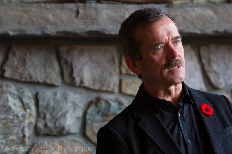 Chris Hadfield