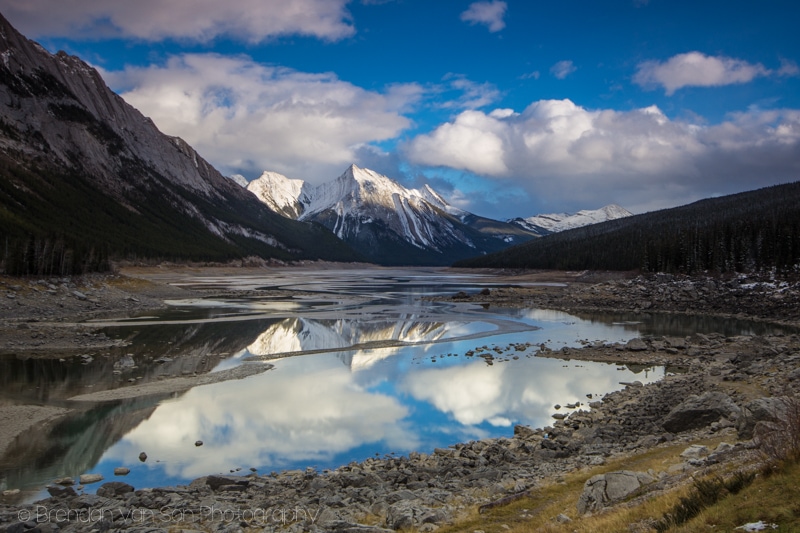 Dark Sky Festival Jasper, Medicine Lake