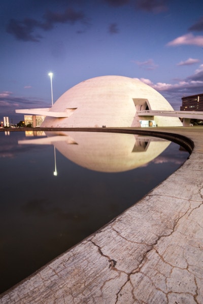 Brasilia National Museum