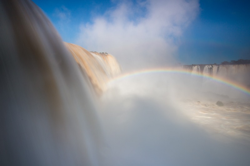 Iguassu Falls, Brazil