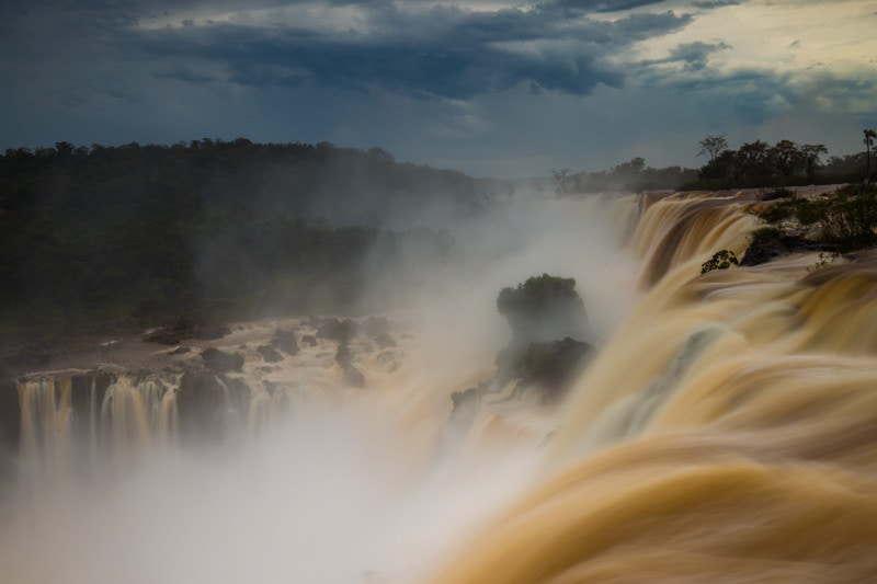 Iguazu Falls, Argentina