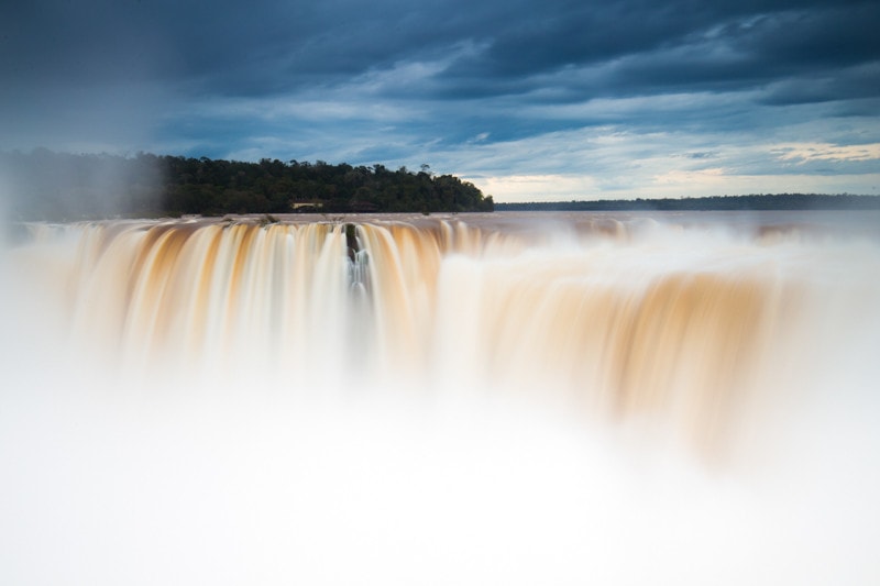 Iguazu Falls, Argentina