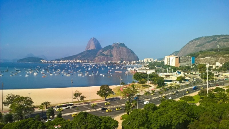 Rio de Janeiro View