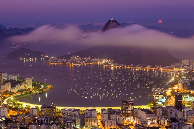 Mirante Dona Marta, Rio de Janeiro