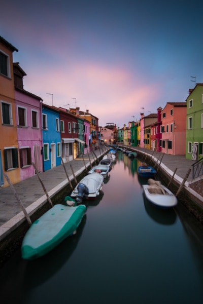 Burano, Italy
