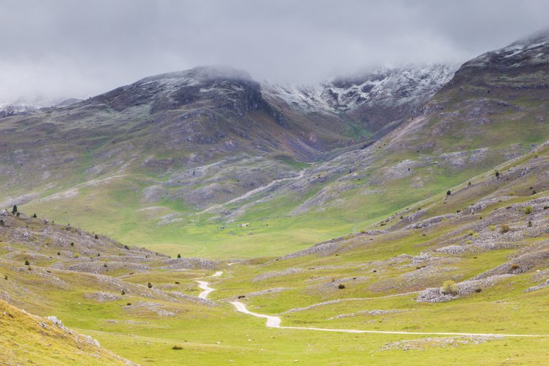 Lukomir, Bosnia