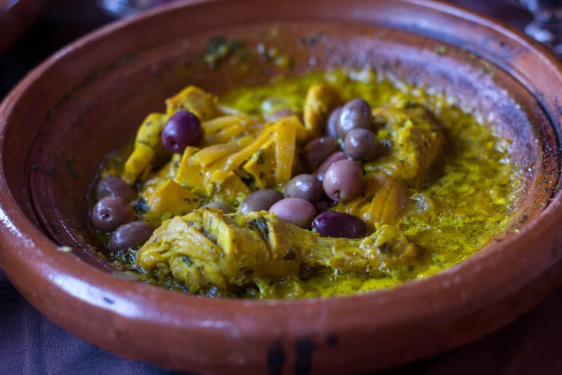 Morocco Food