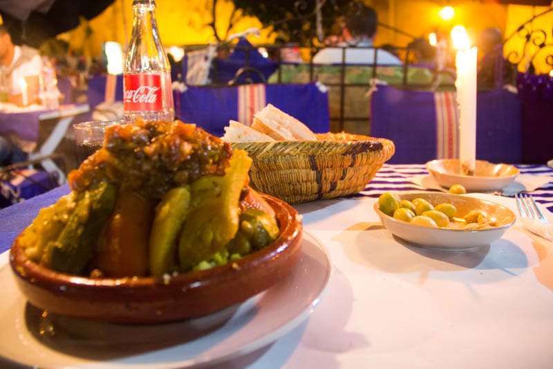 Morocco Food