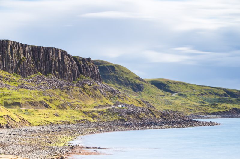 Duntulm Castle, Isle of Skye