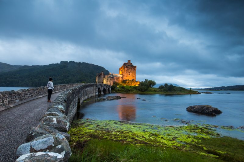 Eilean Donan Castle, Isle of Skye