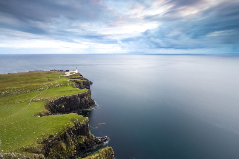 Neist Point Lighthouse, Isle of Skye