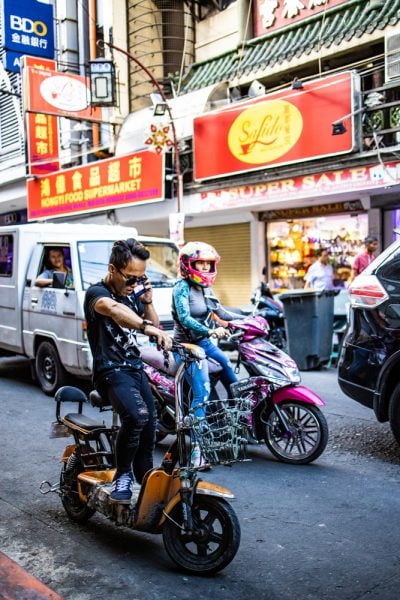 Manila Street Photography - Chinatown