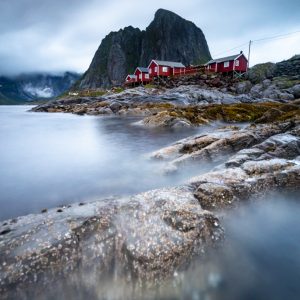 Lofoten Islands Photography Workshop - Deposit