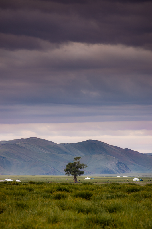 Western Mongolia